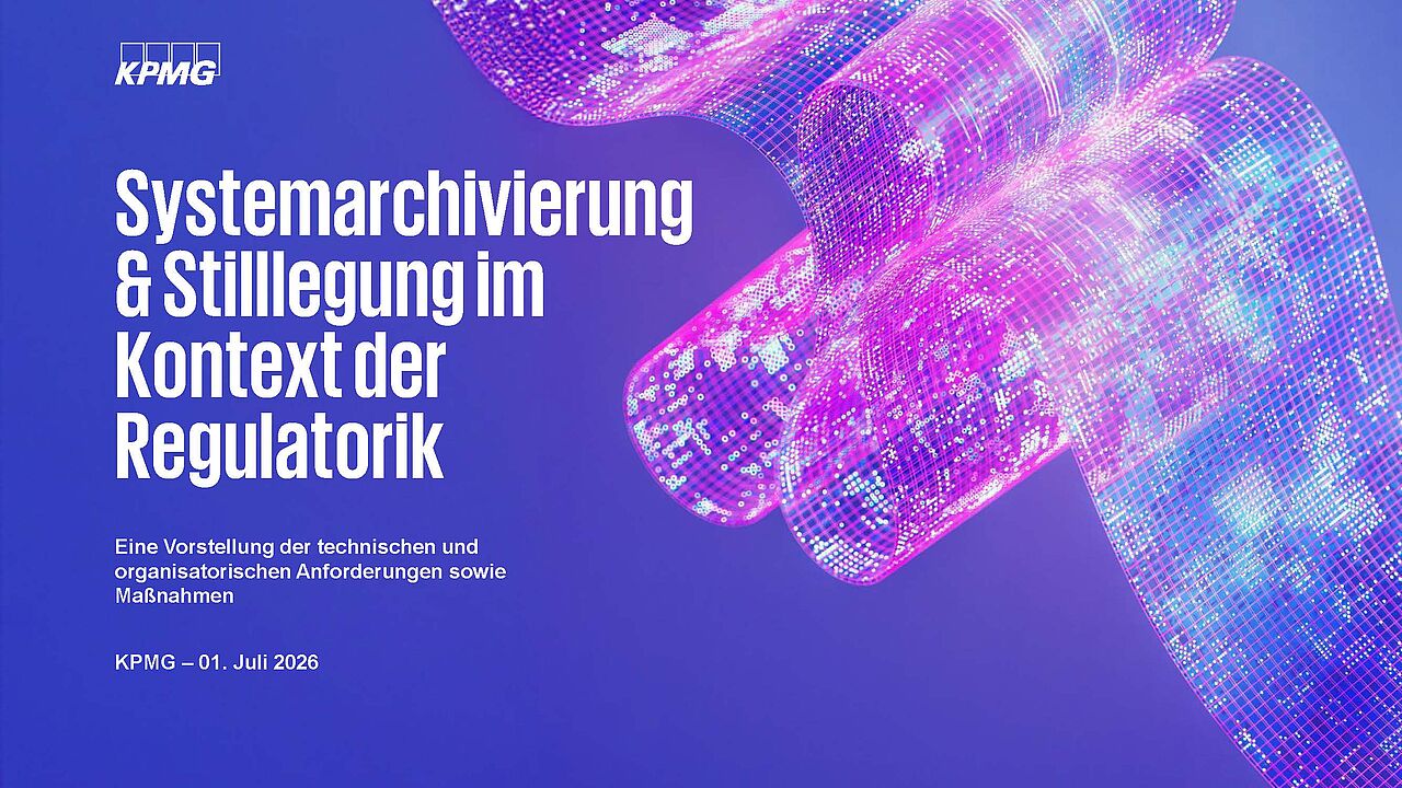 Vortrag KPMG